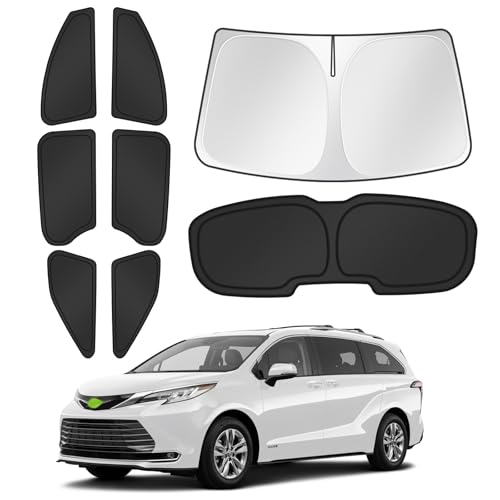 Sunshades for 2021 (8 Count)