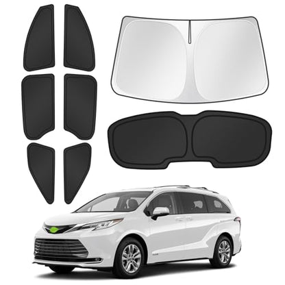 Sunshades for 2021 (8 Count)