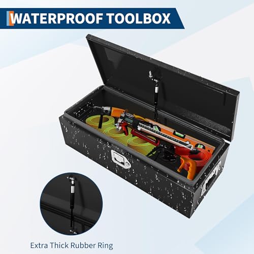 48x15 Inch Truck Bed Tool Box