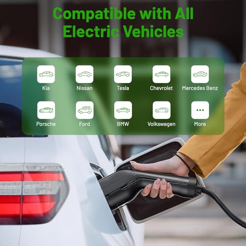 SBB Home Smart Level 2 EV Charger up to 48Amp