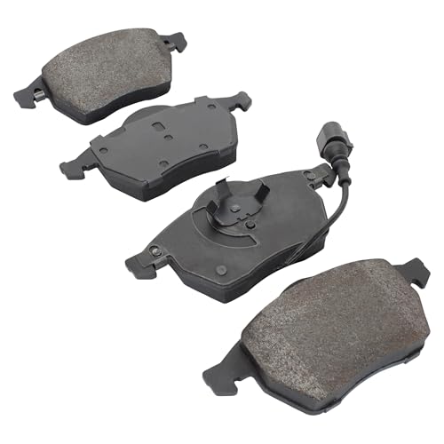 Front Ceramic Brake Pads
