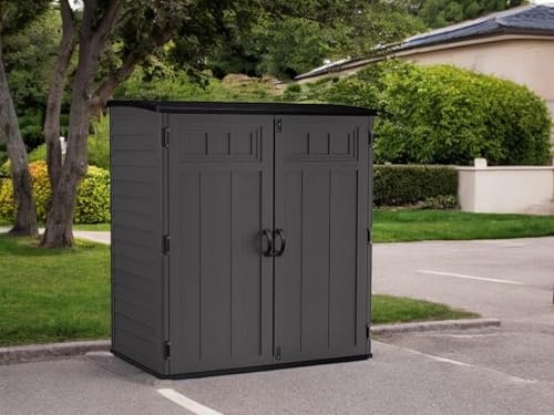 Outdoor Storage Shed
