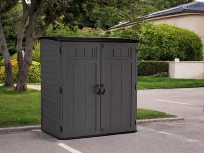 Outdoor Storage Shed