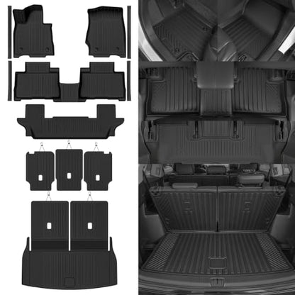 Custom Fit Floor Mats for 2020
