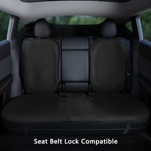 Seat Cushion Covers Full Set for Tesla Model 3 Highland 2017 (7 Count)