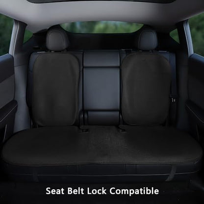 Seat Cushion Covers Full Set for Tesla Model 3 Highland 2017 (7 Count)