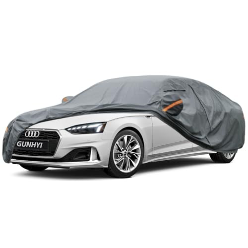 Premium Car Cover Custom Fit Audi A5