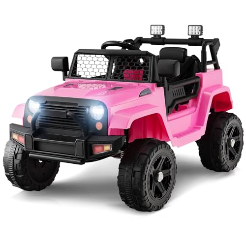 Kids Ride On Truck