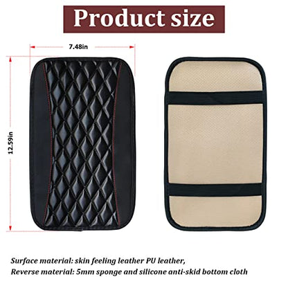 Car Center Console Pad