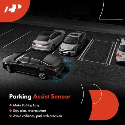 Parking Assist Sensor Compatible with Chevy