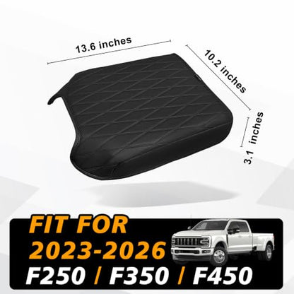 Armrest Cover for 2023+ F250