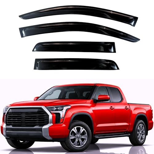 Rain Guards Fit for 2022 (4 Count)