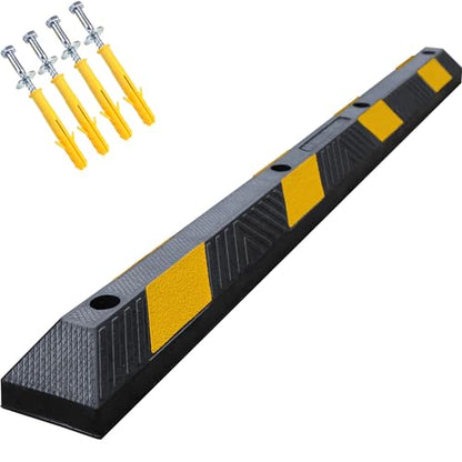 72" Heavy Duty Parking Curb