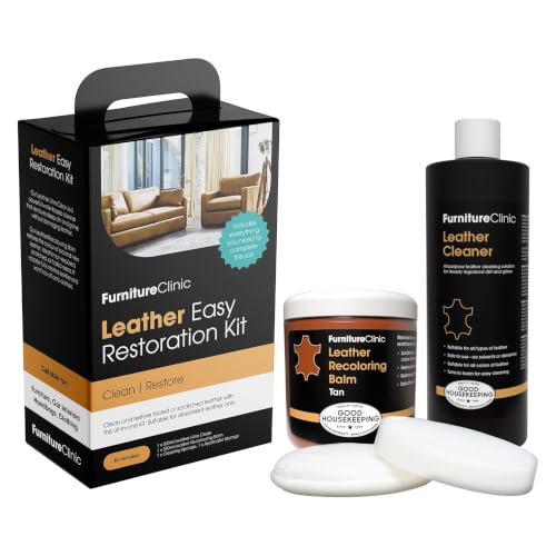 Leather Easy Restoration Kit
