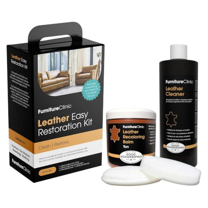 Leather Easy Restoration Kit