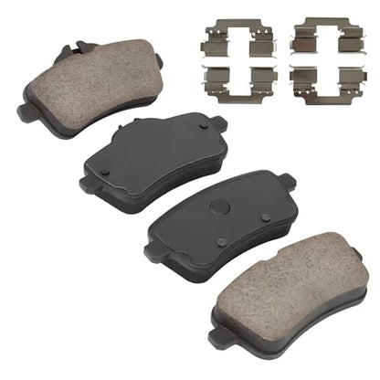 Rear Ceramic Brake Pads