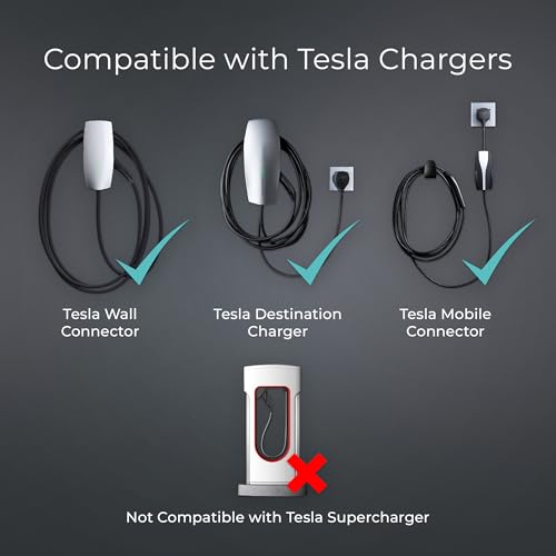 Tesla to J1772 EV Charging Adapter