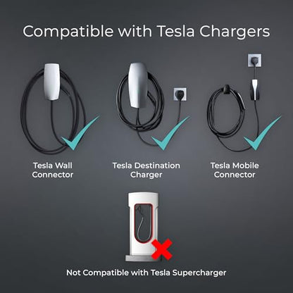 Tesla to J1772 EV Charging Adapter
