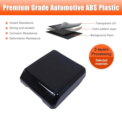 Armrest Box Cover Center Console Pad Compatible with INEOS Grenadier 2020