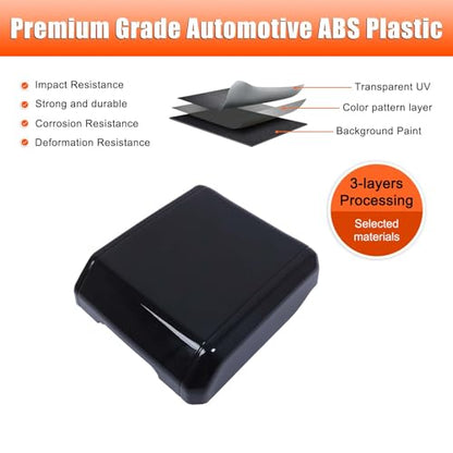 Armrest Box Cover Center Console Pad Compatible with INEOS Grenadier 2020