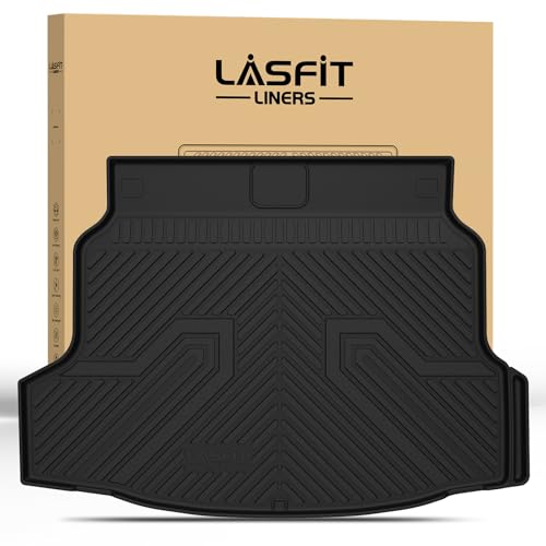 All Weather Cargo Mats for Honda Civic 2017