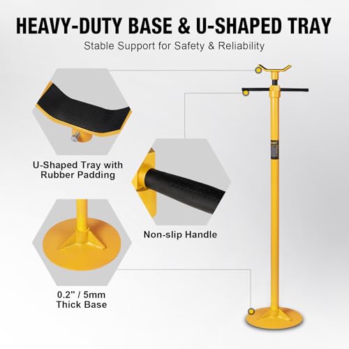 Underhoist Support Stand 3