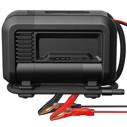 AIR20 47 LPM 12V Portable Tire Inflator & Air Compressor