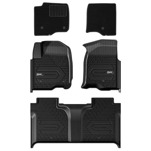Floor Mats & Front Carpet for 2019