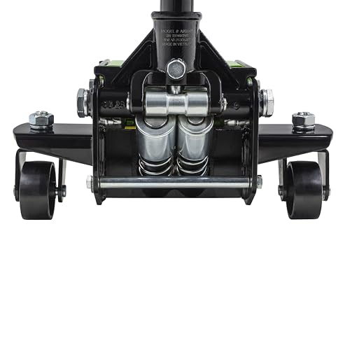 3 Ton Steel Floor Jack