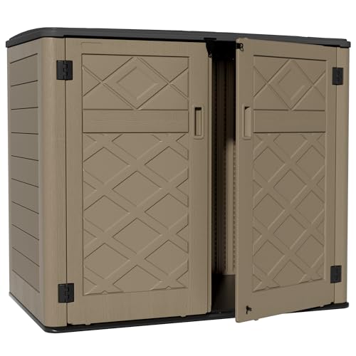 Large Outdoor Storage Shed