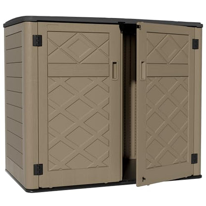 Large Outdoor Storage Shed