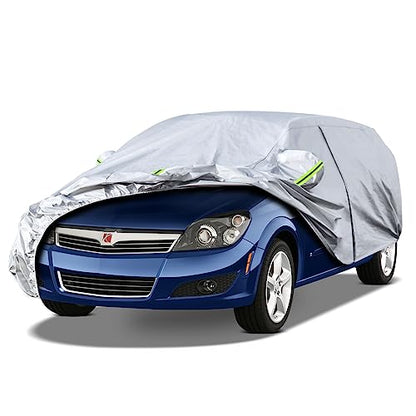 6 Layers Car Cover Custom Fit Saturn Astra