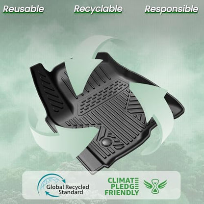 Floor Mats for Chevy Tahoe