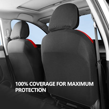 Front Car Seat Cover