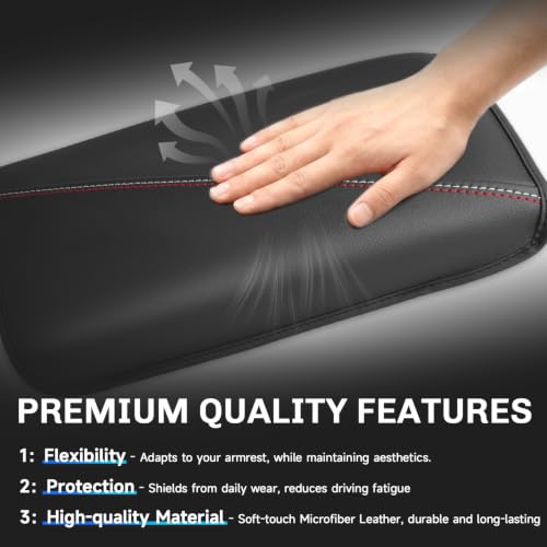 for 2026 Nissan Sentra Armrest Cover 2026 Sentra Center Console Cover