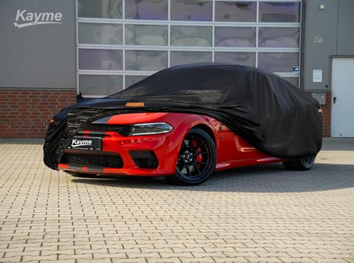 7 Layers Car Cover Custom Fit for Dodge Charger