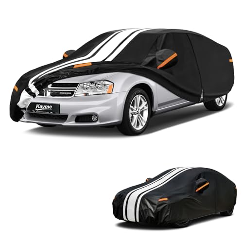 Heavy Duty Car Cover for Dodge Avenger