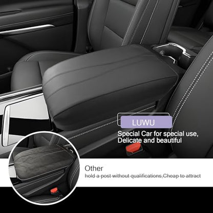 2026 2027 Traverse Center Console Cover Compatible with 2024 2025 2026 2027 Chevrolet Traverse Accessories 2027 Traverse LT