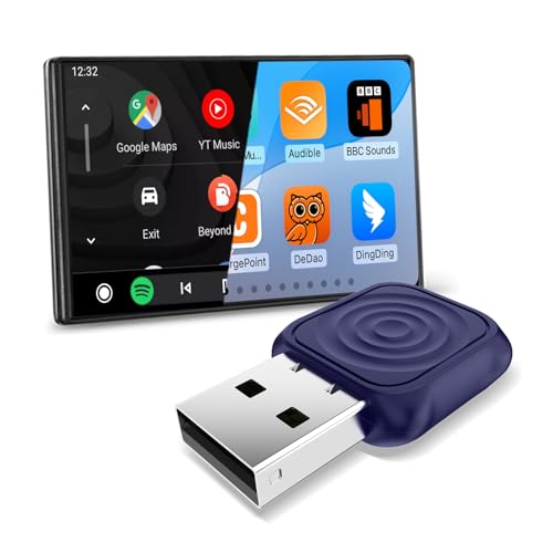MiNi Ultra Wireless CarPlay & Android Auto Adapter