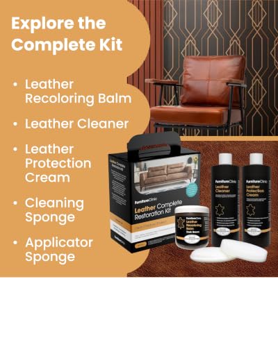 The Original Leather Recoloring Balm (8.5 Fl Oz)