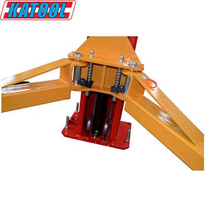 2 Post Car Lift 2 Post Lift Car Lift Shop Garage