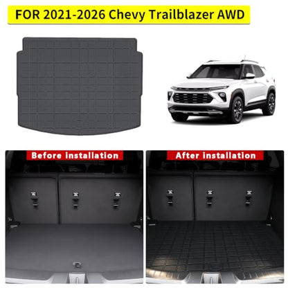 TPE Floor Mats for 2021