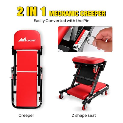 40" Z Creeper 2
