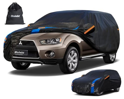 Custom Fit SUV Car Cover for Mitsubishi Outlander