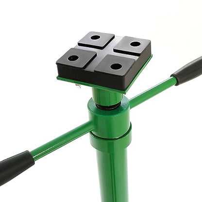 55.62" 79.48" Automotive Under Hoist Jack Stand 2 Ton High Lift