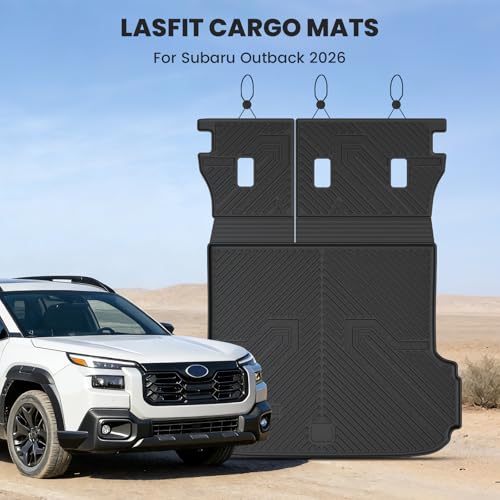 Cargo Mat for Subaru Outback 2026