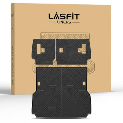 Cargo Mats for Land Cruiser LC250 2024