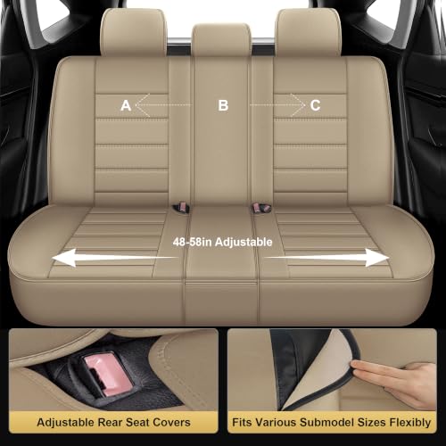 Truck Seat Covers for Chevrolet Chevy Colorado 2015