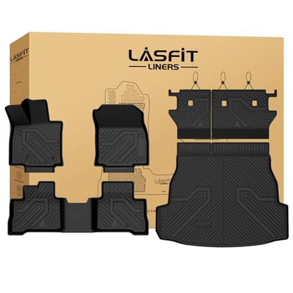 Floor Mats for Toyota RAV4 2026 Hybrid