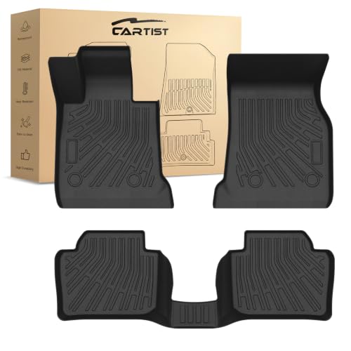 Floor Mats for BMW F30 3 Series 2012